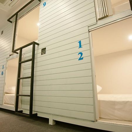 Hotel Capsule Suratthani Surat Thani Luaran gambar