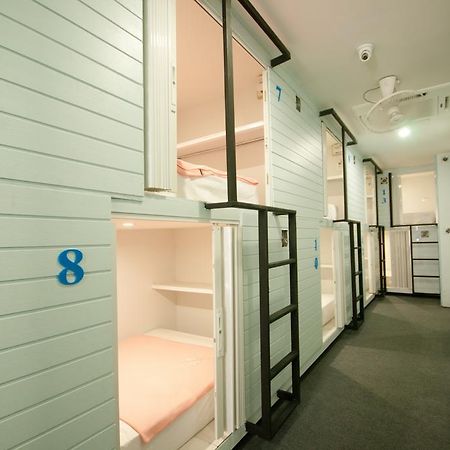 Hotel Capsule Suratthani Surat Thani Luaran gambar
