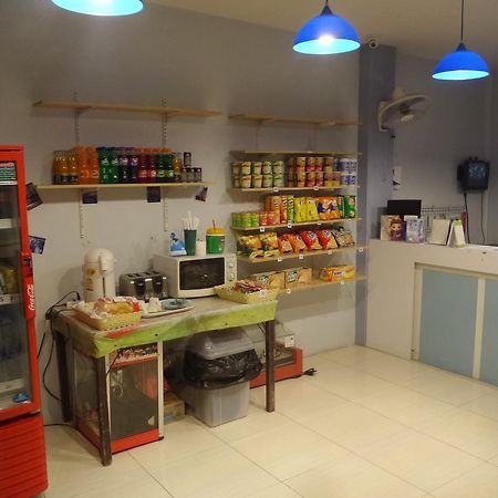 Hotel Capsule Suratthani Surat Thani Luaran gambar