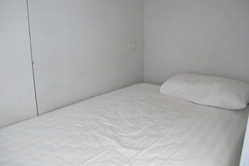 Hotel Capsule Suratthani Surat Thani Luaran gambar